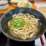 手打ちうどん 釜や - 