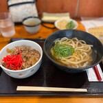 手打ちうどん 釜や - 