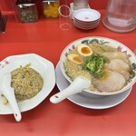 Ramen Kairikiya Higashikurume Ten - 