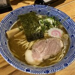 らーめん侘助 - 醤油らーめん＠950円