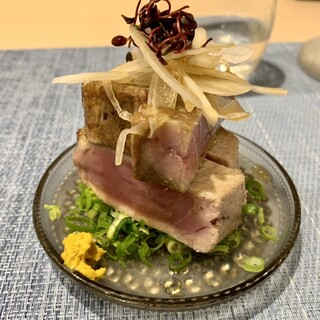 魚と炭と 濵さき