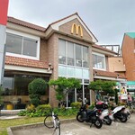 McDonald's Makishima Ten - 外観