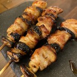 炭火焼き鳥 五tsubo - 