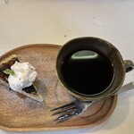 Hi to Toki - コーヒーは酸味多めは好みではありませんがデザートとの相性いいので美味しくなります