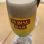 YEBISU BAR  Ju Mo-Ru Puraza Kawaguchi Ten - 