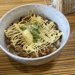 Ramen Horyu - チャー丼