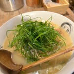 Ninniku Ramen Tenyo Shin Machi Ten - 