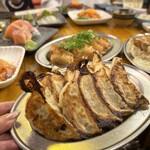 Gyoza no Kacchan Osaka Ekimae Dainibiru Ten - 3ヶ219円〜！