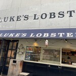 LUKE'S LOBSTER Shibuya Park Stret Ten - 