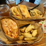 LUKE'S LOBSTER Shibuya Park Stret Ten - 