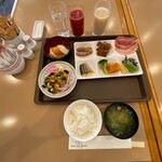 Saphir Hotel Wakkanai - 朝食バイキング（2023.4/14）