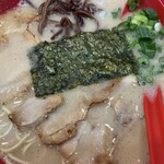 ISHIDA ICHIRYU Wakayama Palm City Ten - 屋台ラーメン