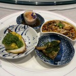 中国料理 旬輝 - 前菜