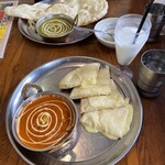 インド食堂＆酒場カリまる - 