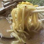 サッポロラーメン ほんば - 