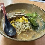 サッポロラーメン ほんば - 