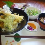 Takemiya - 天刺しセット！限定10食です。