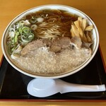 ラーメン 風林火山 - 中華そば　こってり