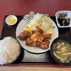 Oshokuji Dokoro Kawadora Tsuibun Ten - 鳥からあげ定食①