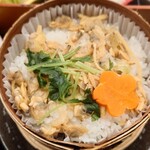 Yume An Hayama Ten - 江戸前風深川御飯