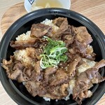 牛角 焼肉食堂 - 