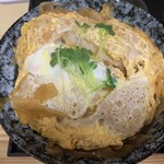 Tsuruno An - かつ丼