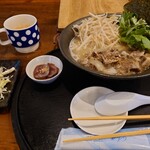 Yagi to Soba Taiyo - 