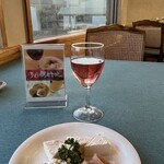 レストラン 青銅館 - ちょい飲みセットを発見し、これがスタートになる筈だったけど…。