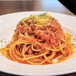 Cafe Delizia - ■パスタ・ポモドーロ