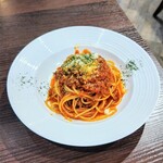 Cafe Delizia - ■パスタ・ポモドーロ