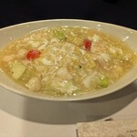 Chinese Shinpekin - あんかけチャーハン