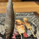 網焼き囲炉裏と土鍋 小江戸の個室居酒屋 囲炉鶏 - 