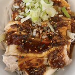 小さな厨房 焼き小籠包 生煎包 慕蘭 - 