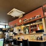 釣りバカ一代 - 店内