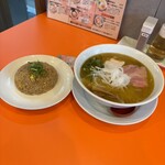 Tori Soba Karaage Senmon Ten Ramen Ebisu Ichinomiya Ten - 