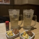 居酒屋あじと麻布十番 - 