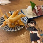 Banpai ya Nogata Ten - チーカリと鯵とナカノさん