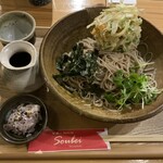 蕎麦と鴨料理 心斎橋 宗平 - 