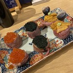 Sushi to Kushi to Watakushi Nagoya Sakae Ten - 