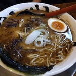 Ramen Oppeshan Morioa Ekimae Ten - 