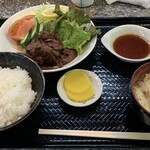 焼肉 かなや - 焼肉定食