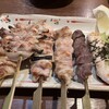 Yakitori Osada Kiyose Ten - 焼鳥六種盛り