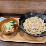 musashino udon AOMORIya - 