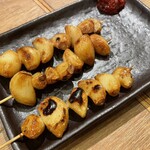 Yakitori no Oogiya Toyama Akae Ten - 