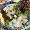 いせえび料理 中平 - 料理写真:伊勢海老お造り！