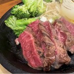 Steak Lodge Shibuya Udagawa Ten - 