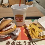 BURGER KING Kasai Rinkai Koen Eki Ten - 