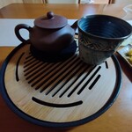 中国茶cafe 珊珊 - 