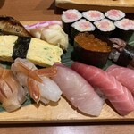 Sushi Daiwa - 握り