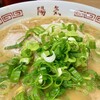 Chuka Soba Youki Yokogawa Ten - ネギいっぱい！美味いラーメン♬ココに有り